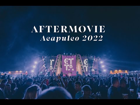 ETTA  - Aftermovie Festa Acapulco 2022