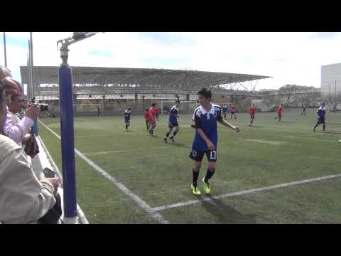 Barcelona Premier Cup - Categoría Infantil - Lions of Judah vs Martinec