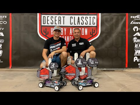 Winning B6.2 Setup Walkthrough (2021 Desert Classic) - Spencer Rivkin
