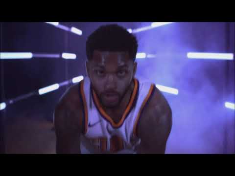 Phoenix Suns intro 2017-18 (Greg Monroe Makes His Debut In Suns)