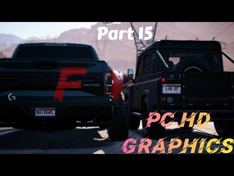 Need for Speed Payback Gameplay Walkthrough Part 15[NFS Payback 2017](Defender cool truck races....)
