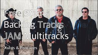A Minha Maneira - Xutos & Pontapés | Multitrack Stems & Backing Tracks (2026)