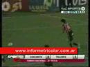 PBN 07/08 - Chacarita 2 vs. Talleres 1 (Fecha 31ª)