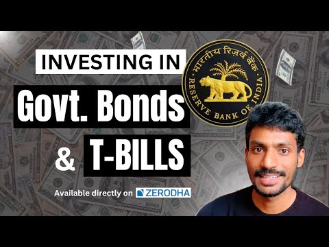 How to invest in T-Bills & Government Bonds? All you need to know about G-Secs | RBI Retail Direct