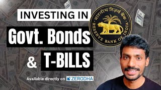 How to invest in T-Bills & Government Bonds? All you need to know about G-Secs | RBI Retail Direct