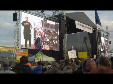 Letná 16.11.2019 - Modlitba pro Martu