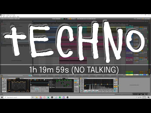 Daily Decibel 172 - Techno - 1h 19m 59s (No Talking)