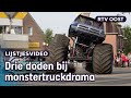 Van monstertruckdrama tot MKZ: 4x grote nieuwsgebeurtenissen | RTV Oost