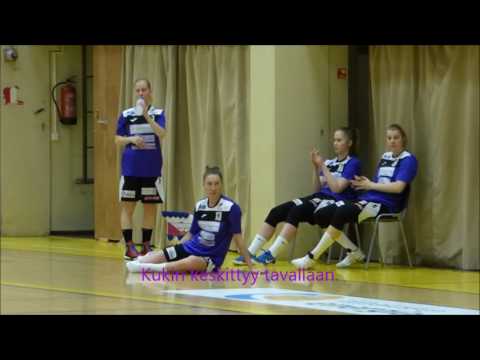 Pelimatka Äänekoskelle 21.1.2016