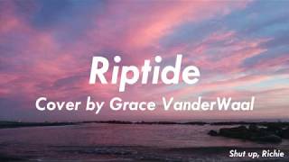 riptide- cover by grace vanderwaal// español