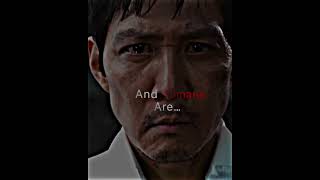 “And Humans Are..” Gi-Hun | Squid Game S3 Edit | Nope your too late I already died - Wifiskeleton