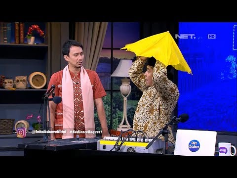 Barang-Barang Ajaib Milik Komeng - The Best of Ini Talk Show