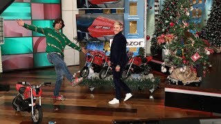 Zoom Into Day 9 of 12 Days of Giveaways!