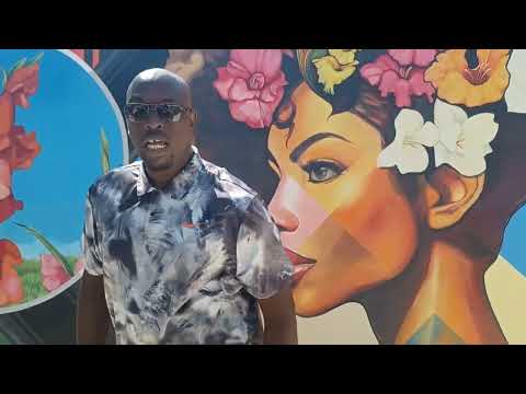 Jay Grey aka Legal Alien- Love is strong produced by Eric G, filmed by @govprintz #music #art #love 