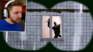 Vecinul MEU este CRIMINAL! Ce fac?