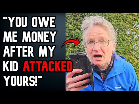 Guy's Son Critically Injures Kid, Blames VICTIM For "Emotional Distress"! - r/EntitledPeople