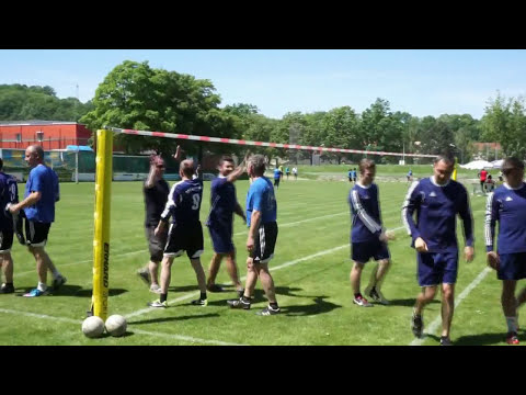 Oberliga Sachsen - Feld 2016: SSV Heidenau 2. vs. Langebrücker BSV