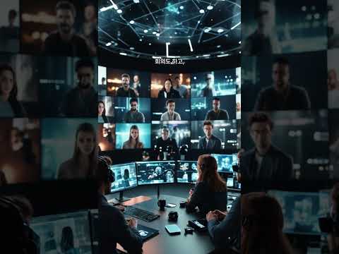 새로운 세계로의 초대: 메타버스 탐험