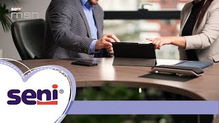 Download lagu Die 5 verschiedenen Saugstärken für Schutz bei Blasenschwäche. Seni Man mp3