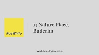 SOLD by Brodie Rodgers | 13 Nature Place, Buderim