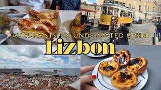 Lizbon: Avrupa’nın Gizli Cevheri