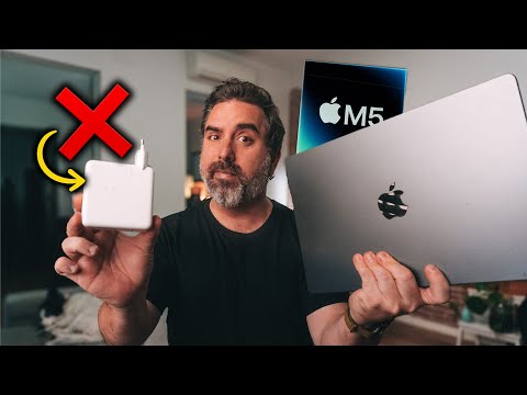 El nuevo MacBook Pro M5 llega sin cargador a España, un movimiento que se adelanta a lo que otras marcas tendrán que hacer en 2026