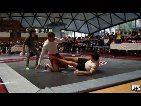 Subcampéon Grappling Nacional NO GI FNJJB 2013