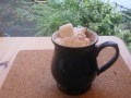 Ned Flanders hot chocolate recreated 
