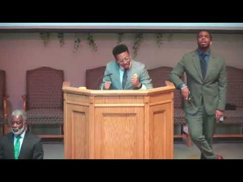 Rayshan Booker & Darwin Mason Jr. "Hard Fighting Soldier"