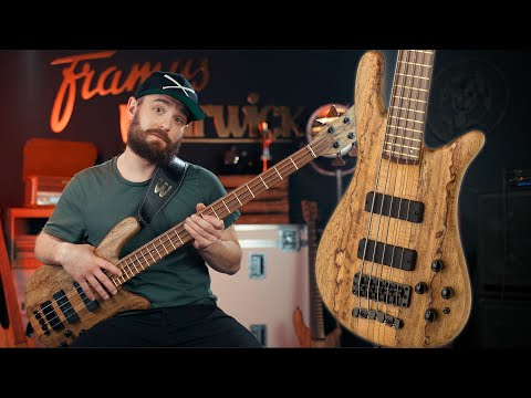 Warwick LTD 2021 - Streamer Stage I - MasterBuilt