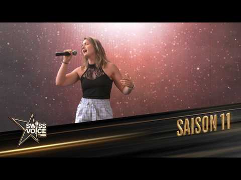 Tiphaine - Swiss Voice Tour 2026, Bassin Centre