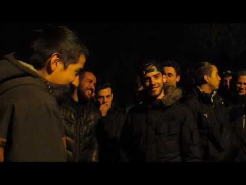 OCTAVOS - CAOS vs BOBER - ULTIMO CLASIFICADO FREESOULBATTLE - MADRIDSOULRAP