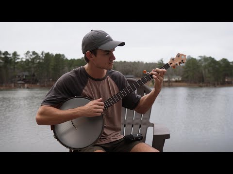 Stay - The Kid LAROI, Justin Bieber | Banjo Cover