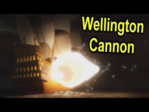 Firing the Wellington Cannon | Fena Pirate Princess | DUB