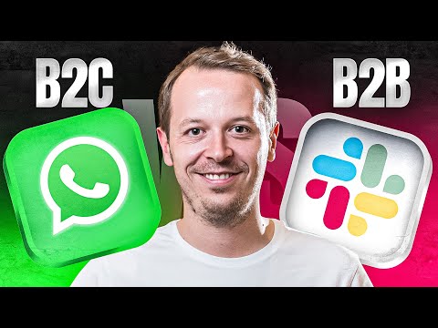 B2B vs. B2C Marketing - What is the Difference?