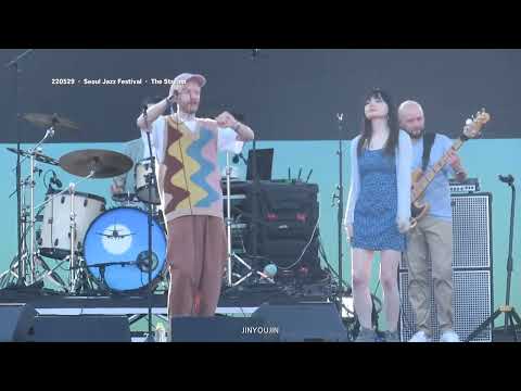 220529 Seoul Jazz Festival : PREP - The Stream (Feat. MISO)