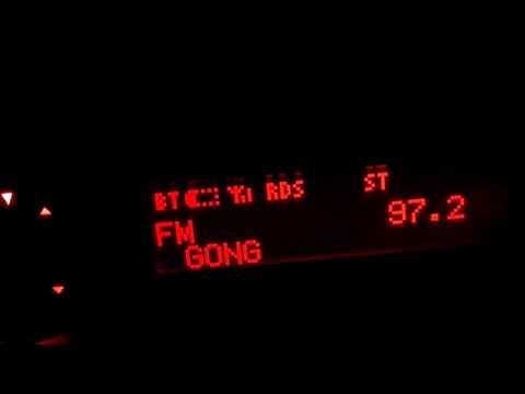 FM Bandscan - Budapest - Hármashatárhegy (21-10-2017)