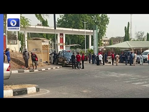 Industrial Action: FCT Workers Shut Down Operations, Begin Strike