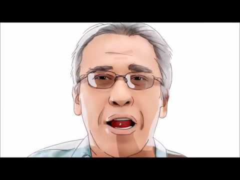 IWAN FALS & NIDJI: Videoklip Hidup Yang Hebat digambar Manual