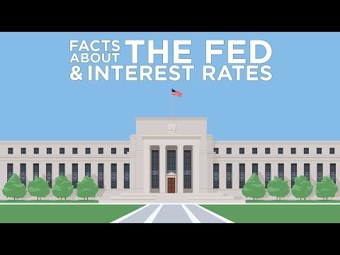 Facts About the Fed and Interest Rates