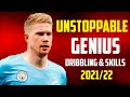 Kevin De Bruyne 2022 ⚽ Magical Skills & Goals 2021 | Amazing Dribbling Skills in Football✨