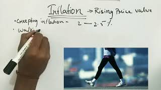 Inflation class 10 economics ICSE