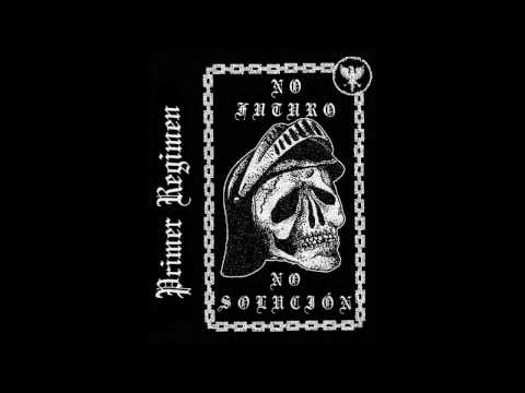 Primer Régimen - No Futuro, No Solución // Full EP