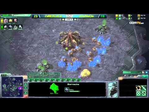 Super Tournament,Group D,Ro 64 match 4 - ZeNEXCoCa vs oGsNaDa