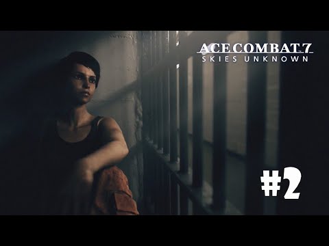 Ace Combat 7: Skies Unknown Campaign Walkthrough (PS5 4K 60FPS) Part 2 "Operation Eastern Wind"