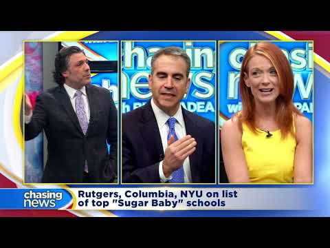 Rutgers, Columbia, NYU on list of top Sugar Baby schools