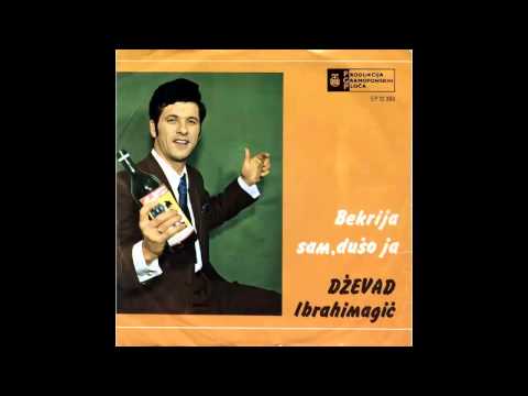 Dzevad Ibrahimagic - Vracam ti se zavicaju mili - (Audio 1969) HD