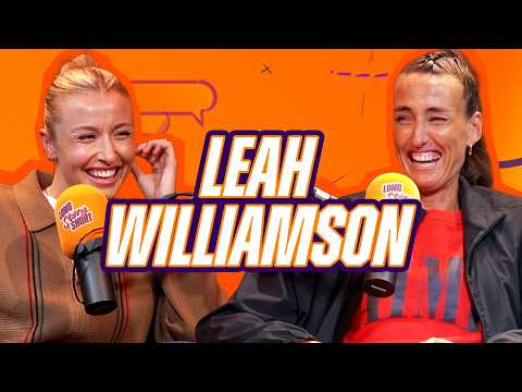 Leah Williamson | England's Greatest EVER Captain?