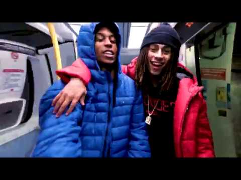 "Dark Rose" Freestyle - BANKROLL KASHH x PrinceMxc