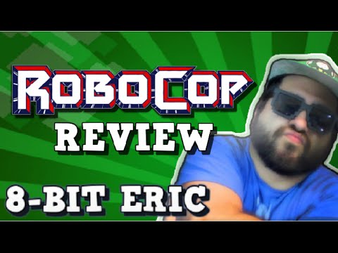 robocop nes test